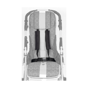 4-х точечный ремень RPRK061